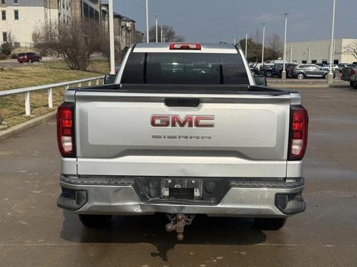 2021 GMC Sierra 1500 Base