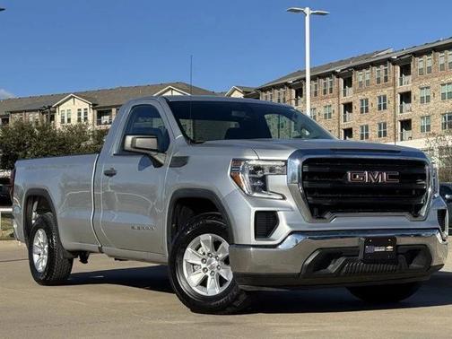 2021 GMC Sierra 1500 Base