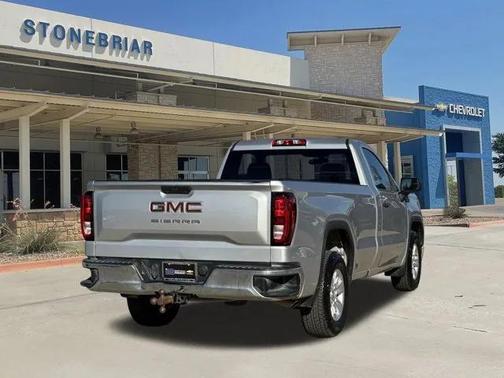 2021 GMC Sierra 1500 Base