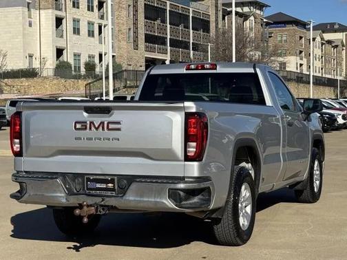 2021 GMC Sierra 1500 Base