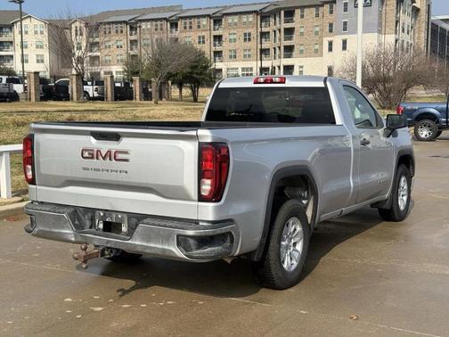 2021 GMC Sierra 1500 Base