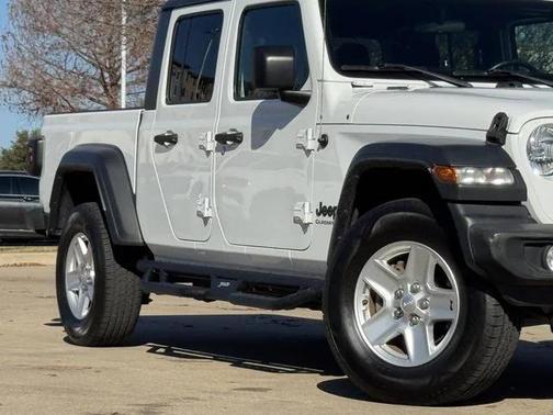 2020 Jeep Gladiator Sport S