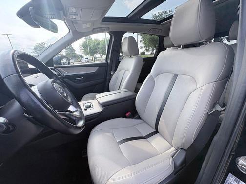 Deep Crystal Blue Mica 2024 Mazda CX-90 3.3 Turbo Premium