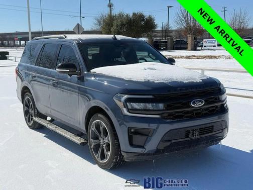 2022 Ford Expedition Limited