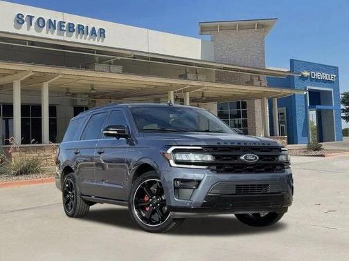 2022 Ford Expedition Limited