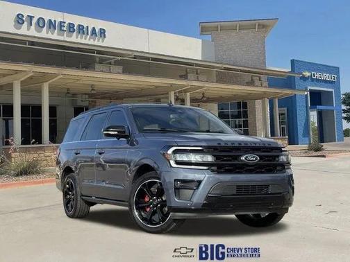 2022 Ford Expedition Limited