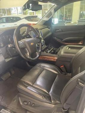 2020 Chevrolet Tahoe Premier