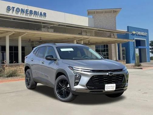 2025 Chevrolet Trax FWD ACTIV