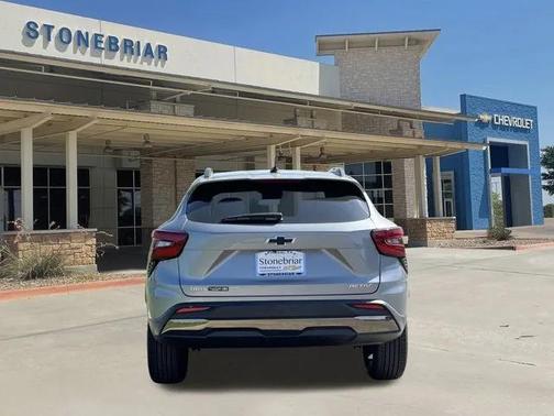 2025 Chevrolet Trax FWD ACTIV