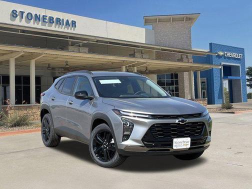 2025 Chevrolet Trax FWD ACTIV