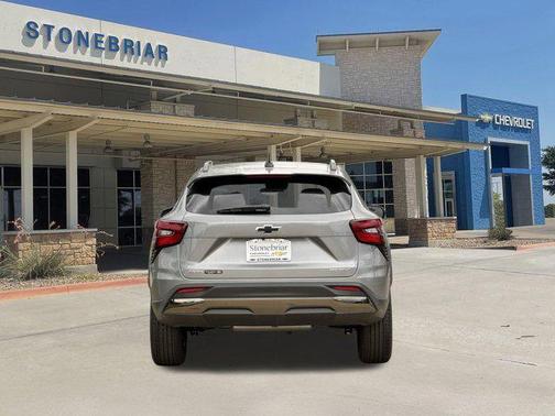 2025 Chevrolet Trax FWD ACTIV