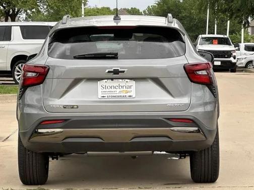 2025 Chevrolet Trax FWD ACTIV