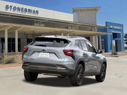 2025 Chevrolet Trax FWD ACTIV