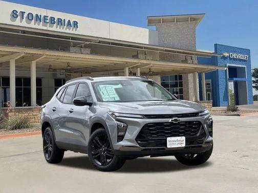 2025 Chevrolet Trax FWD ACTIV