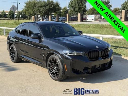 2023 BMW X4 M AWD