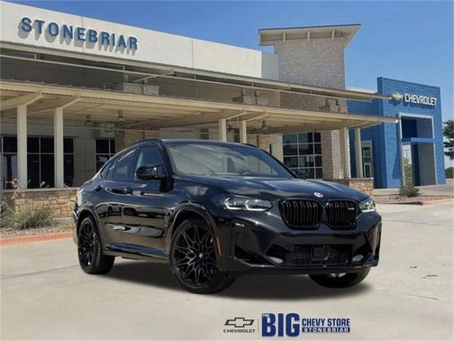 2023 BMW X4 M AWD