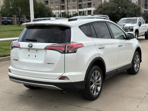 2017 Toyota RAV4 Limited