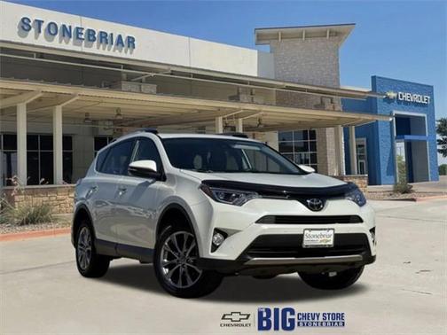 2017 Toyota RAV4 Limited