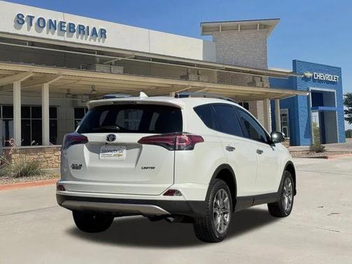 2017 Toyota RAV4 Limited