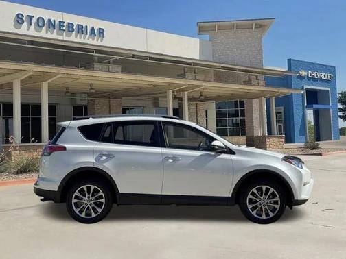 2017 Toyota RAV4 Limited