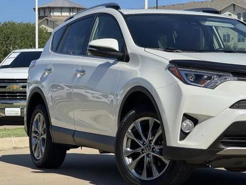 2017 Toyota RAV4 Limited