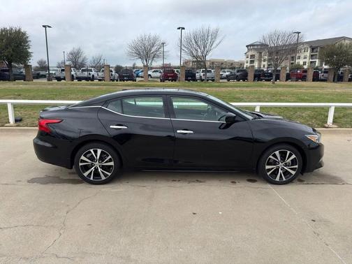 2017 Nissan Maxima 3.5 S