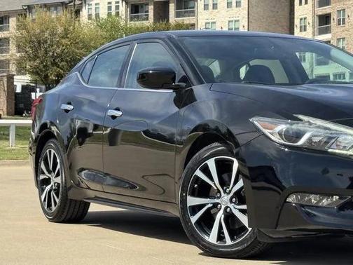 2017 Nissan Maxima 3.5 S