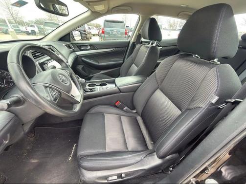 2017 Nissan Maxima 3.5 S