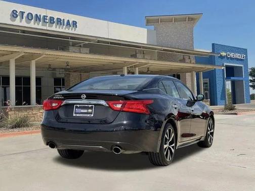 2017 Nissan Maxima 3.5 S