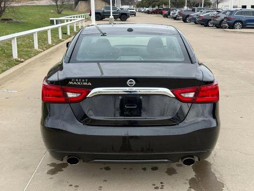 2017 Nissan Maxima 3.5 S