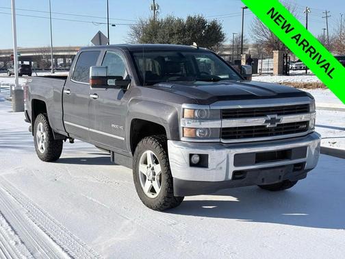 2015 Chevrolet Silverado 2500 LTZ
