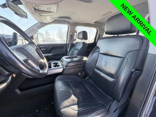 2015 Chevrolet Silverado 2500 LTZ