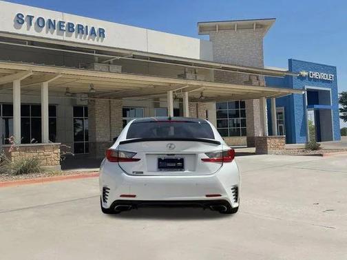 2017 Lexus RC 350 Base