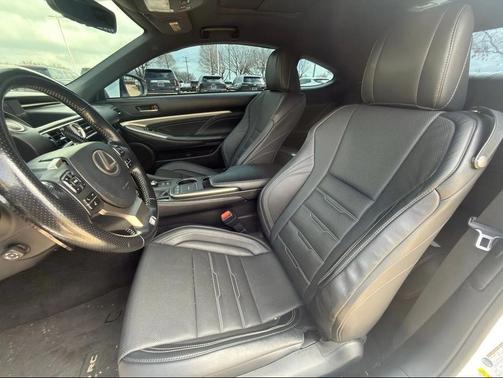 2017 Lexus RC 350 Base