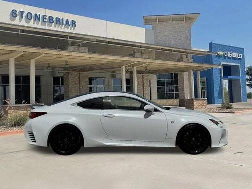 2017 Lexus RC 350 Base