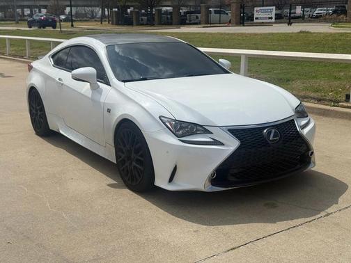 2017 Lexus RC 350 Base