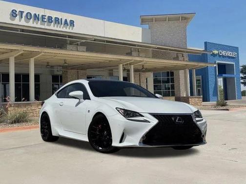 2017 Lexus RC 350 Base
