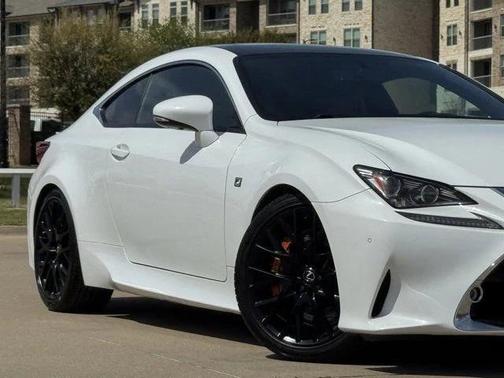 2017 Lexus RC 350 Base