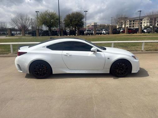 2017 Lexus RC 350 Base