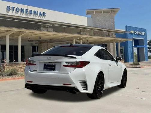 2017 Lexus RC 350 Base