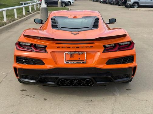 2024 Chevrolet Corvette Z06
