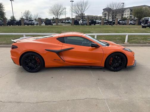 2024 Chevrolet Corvette Z06
