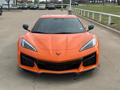 2024 Chevrolet Corvette Z06