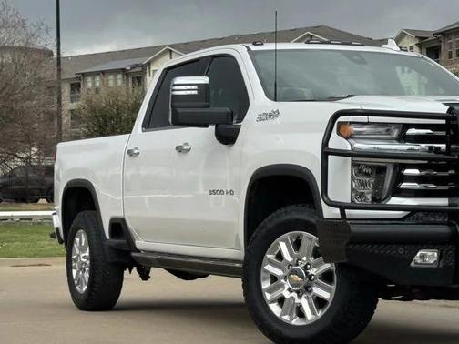 2023 Chevrolet Silverado 3500 High Country
