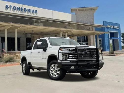 2023 Chevrolet Silverado 3500 High Country