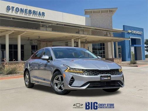 2023 Kia K5 LXS