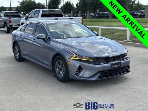 2023 Kia K5 LXS