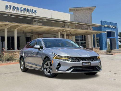 2023 Kia K5 LXS