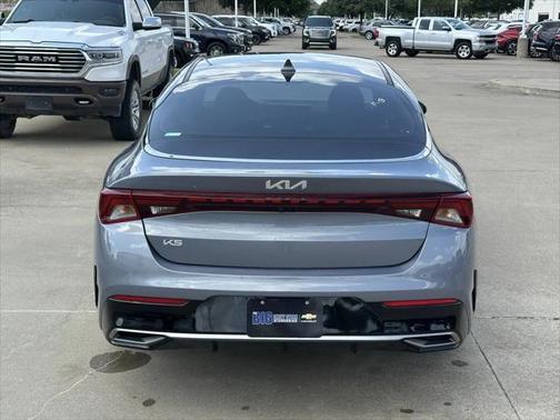 2023 Kia K5 LXS