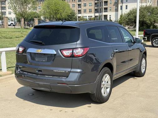 2014 Chevrolet Traverse 2LT